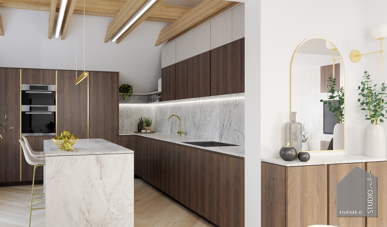 Stanovanje JOR – fotografija projekta 06