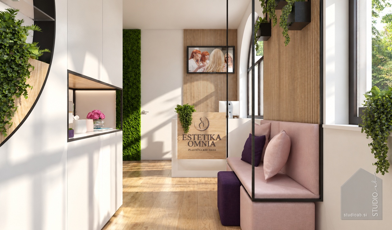 ESTETIKA OMNIA – arhitekturna vizualizacija 1